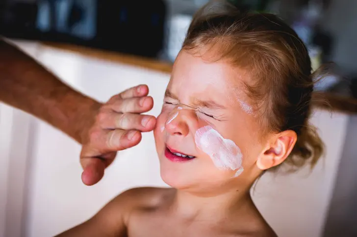 Don’t Skip Sunscreen