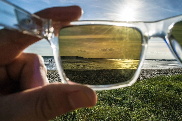 Slip On Sunglasses