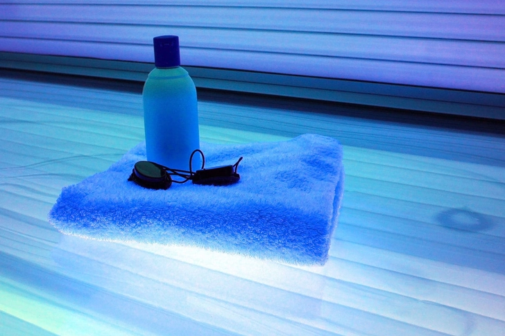 Avoid Tanning Beds