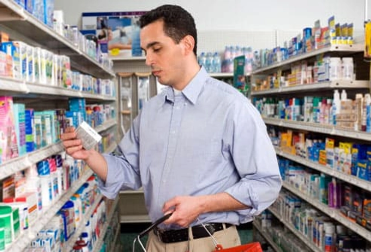 Over-the-Counter Anti-Inflammatories