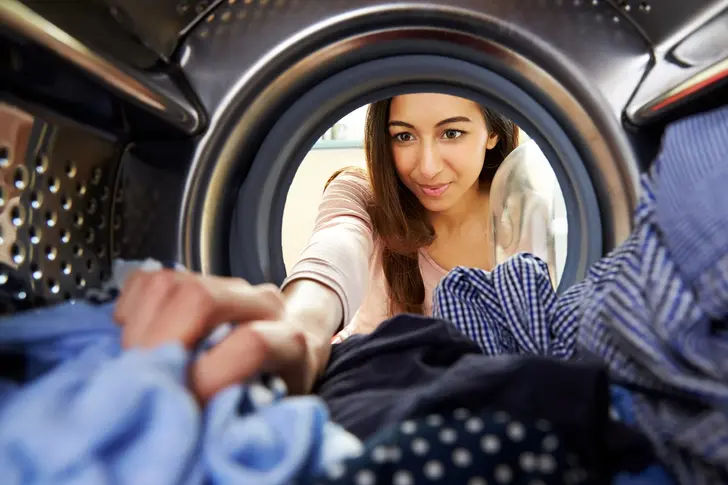 Toss Your Clothes Into the Dryer Toss Your Clothes Into the Dryer