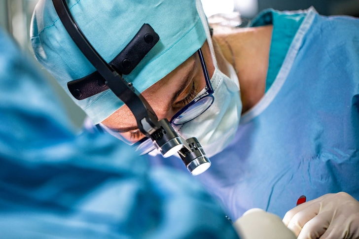 Surgery May Be an Option Surgery May Be an Option