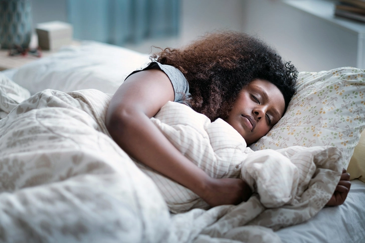 Get Plenty of Sleep Get Plenty of Sleep