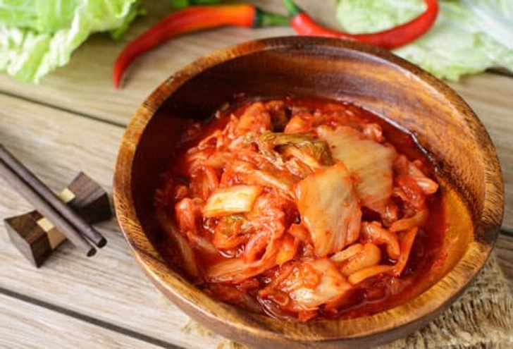Kimchi Kimchi