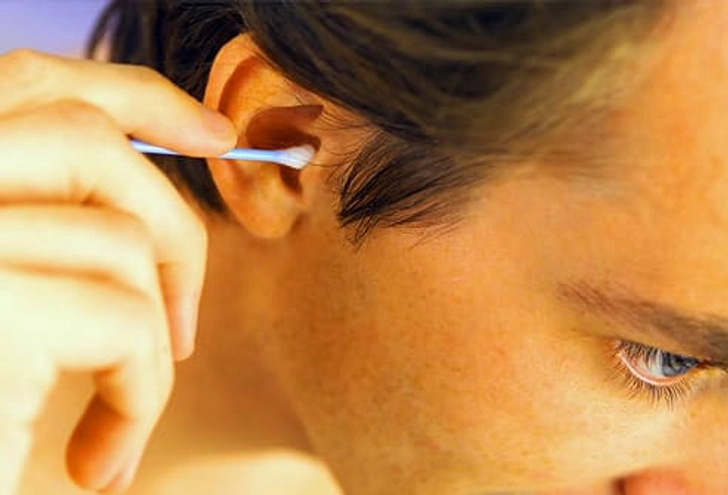 Ear Wax Buildup