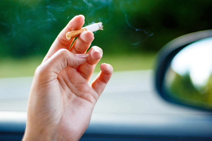 Smoking and the Pill
