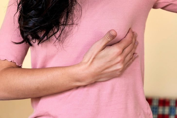Breast Tenderness