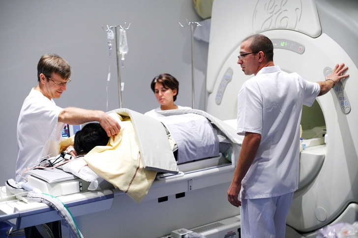 MR-Guided Focused Ultrasound MR-Guided Focused Ultrasound