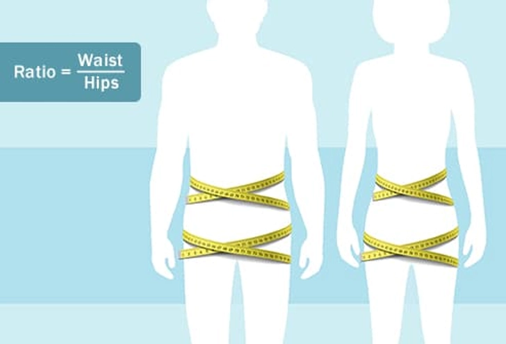 Waist-to-Hip Ratio