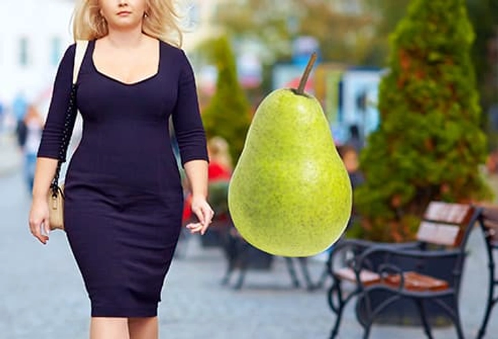 Pear Shape