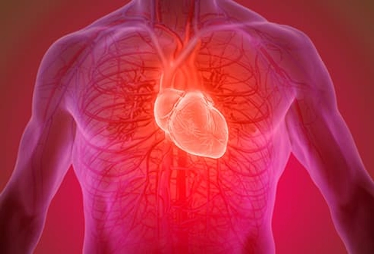 Higher Heart Rate