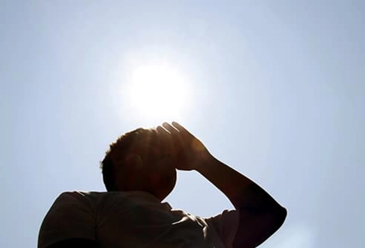 Heat Exhaustion