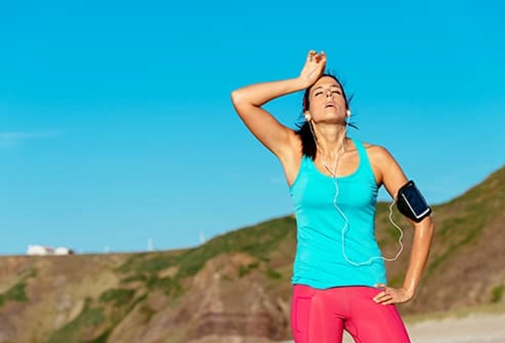 Should You Exercise in the Heat? Should You Exercise in the Heat?
