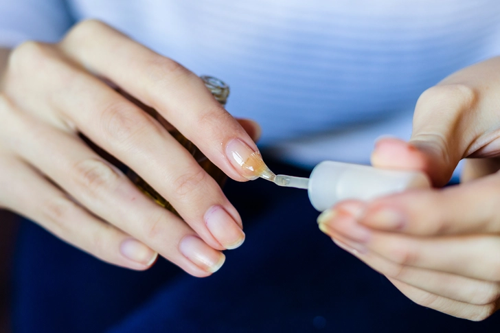 Care Tip: Coat With Clear Polish