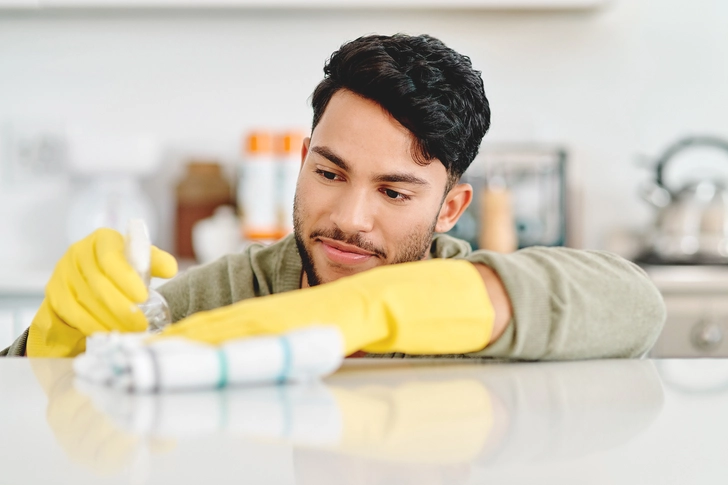 Care Tip: Wear Gloves Care Tip: Wear Gloves