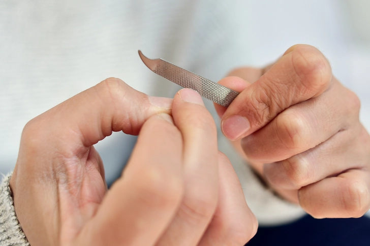 Care Tip: Keep Your Nails Short