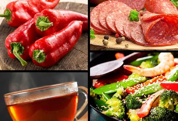 Food and Additives Food and Additives