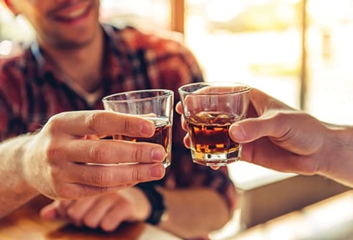 Alcohol Alcohol