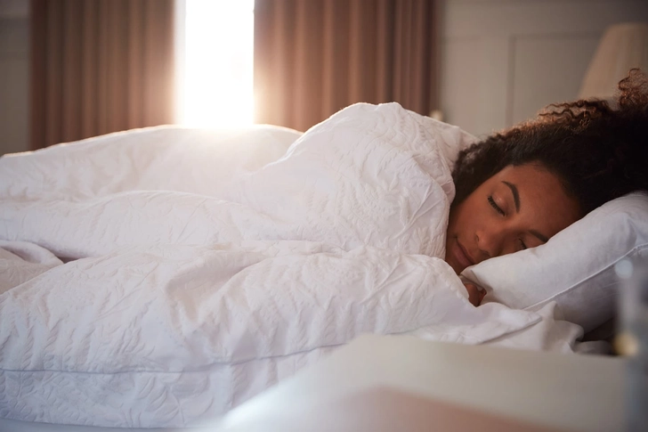 Get Enough Sleep