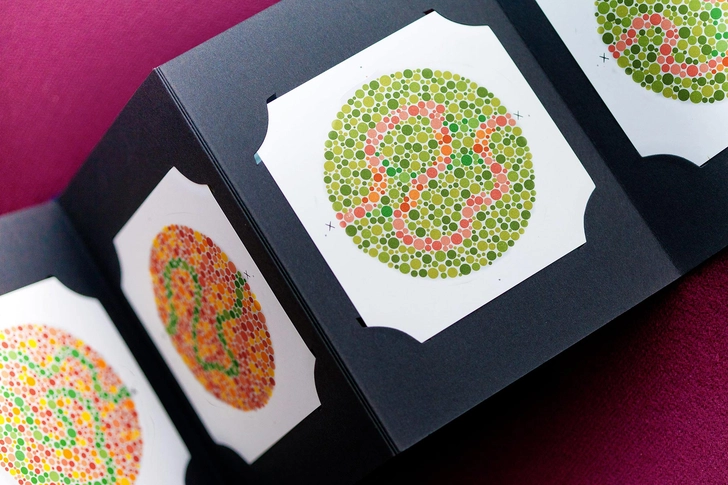 Color Vision Test Color Vision Test