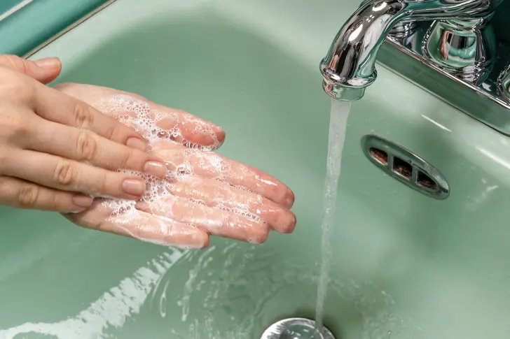 Wash 'Em, Wash 'Em Good Wash 'Em, Wash 'Em Good