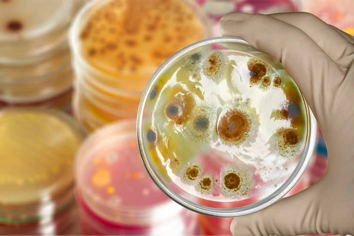 Bacterial Bed Buddies Bacterial Bed Buddies