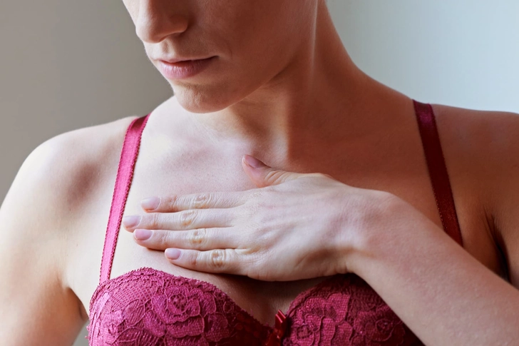 Less Breast Soreness