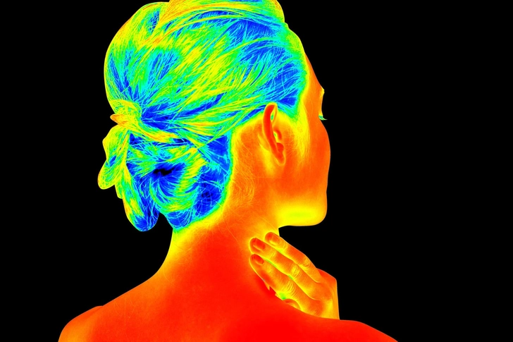 Your Body Temperature Changes Your Body Temperature Changes
