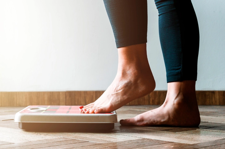 You’ll Lose Water Weight