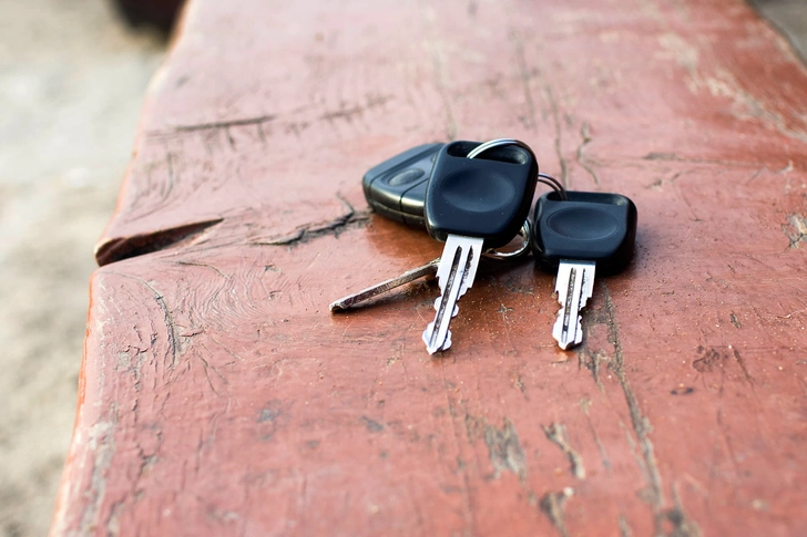 You May Lose Your Keys More Often