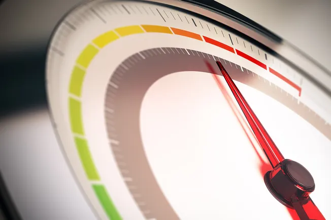Your Blood Pressure Might Rise