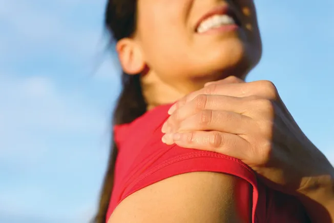 Aches and Pains Hang Around