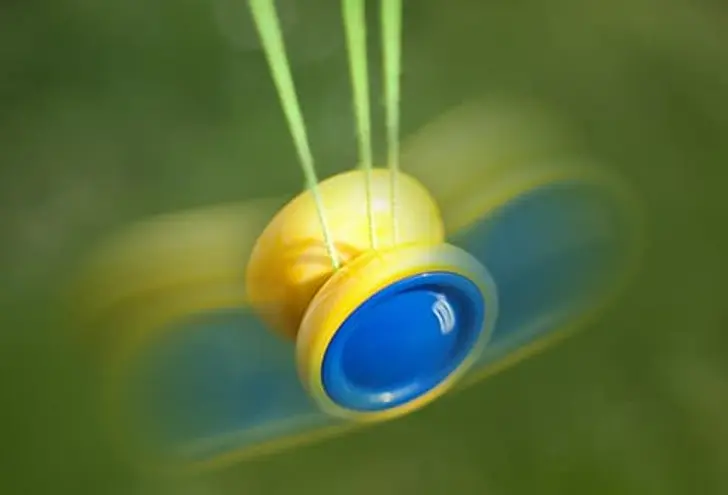 Up, Down, and ... Ouch!