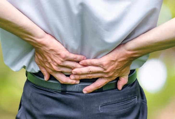 Your Aging Spine