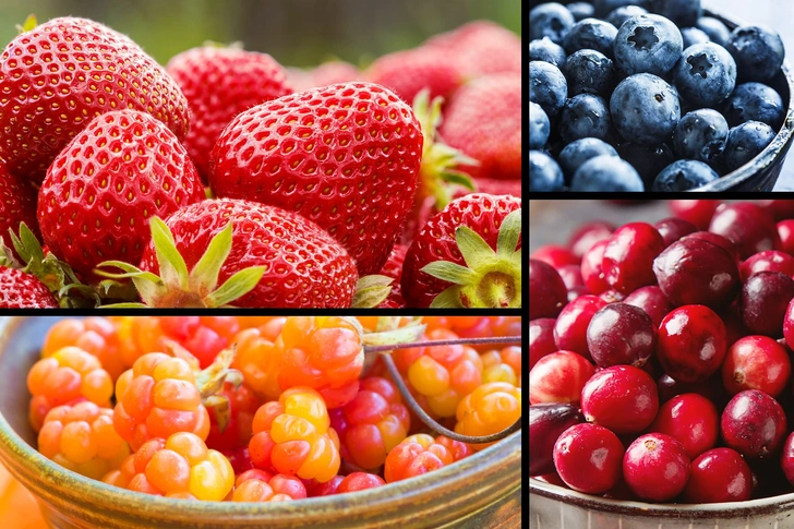 Berries