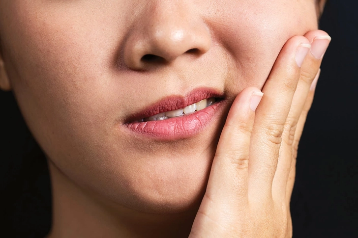 Symptoms of TMD Symptoms of TMD