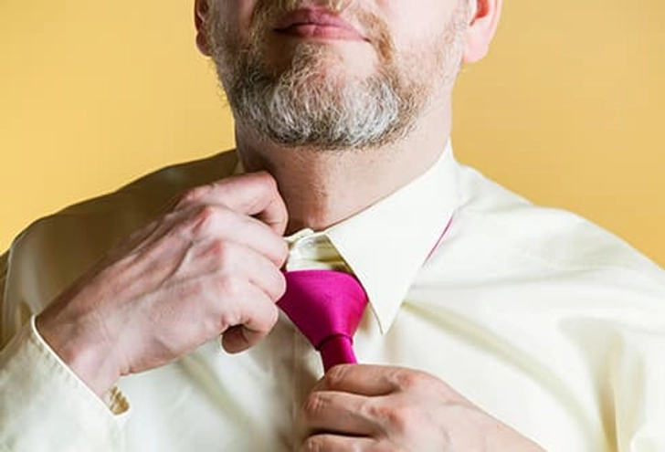 Your Collar's Too Tight Your Collar's Too Tight