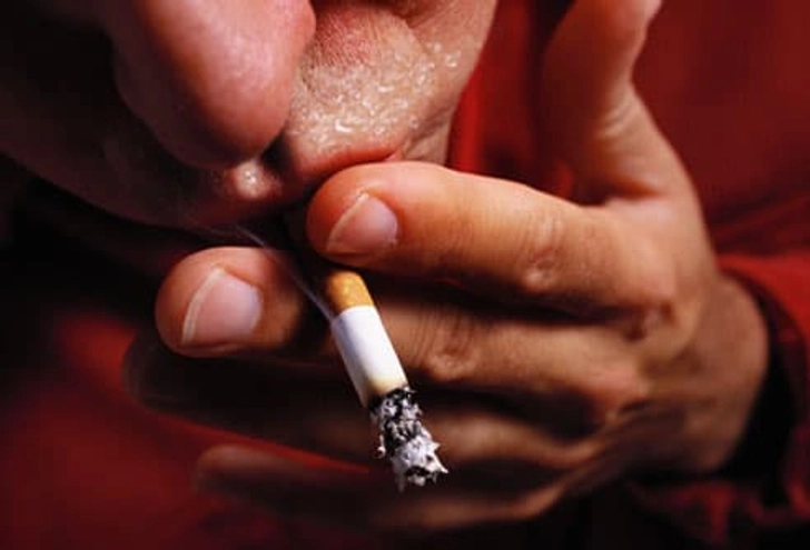 Smoking