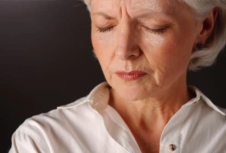 Menopause and Hot Flashes