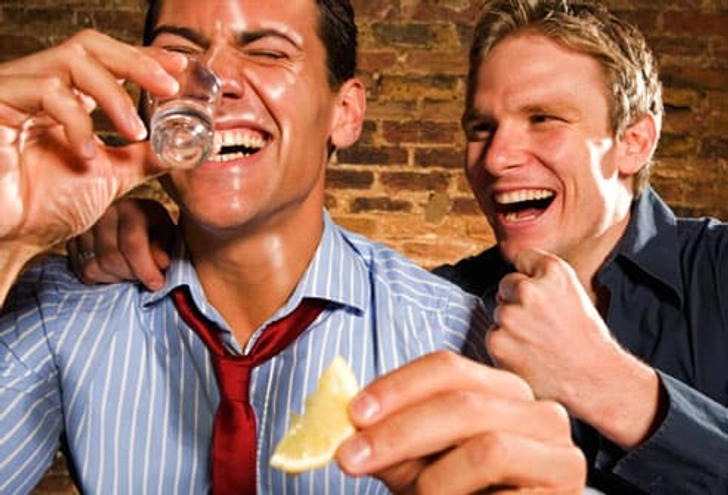 Too Much Alcohol Too Much Alcohol