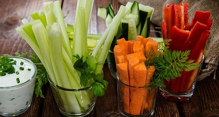 Take a Break From Raw Produce