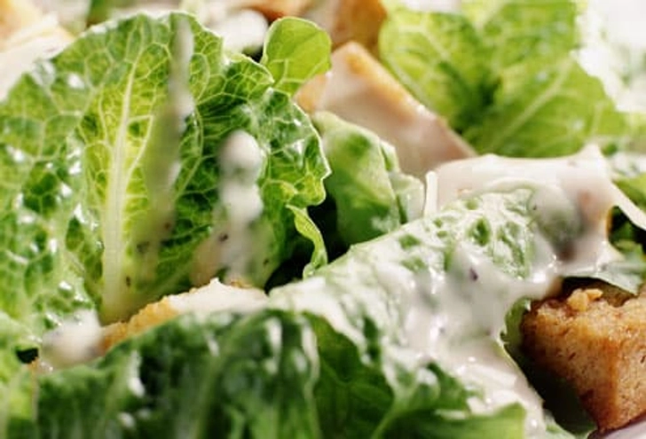 Homemade Caesar Dressing
