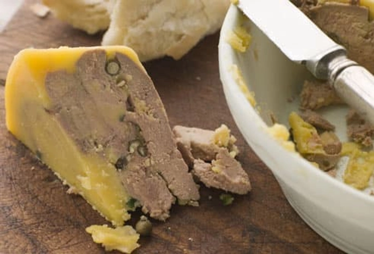 Pâtés or Meat Spreads