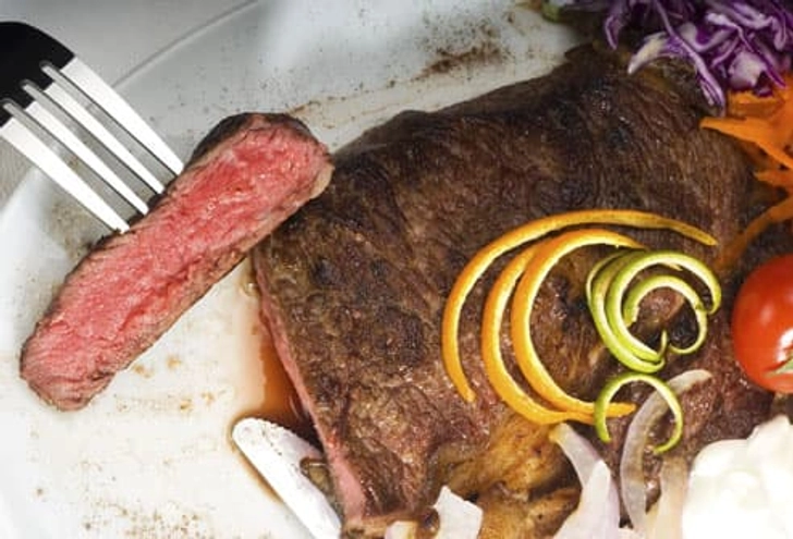 Skip Undercooked Meat