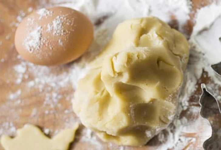 Raw Cookie Dough