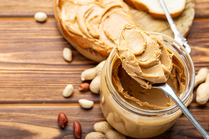 Creamy Peanut Butter