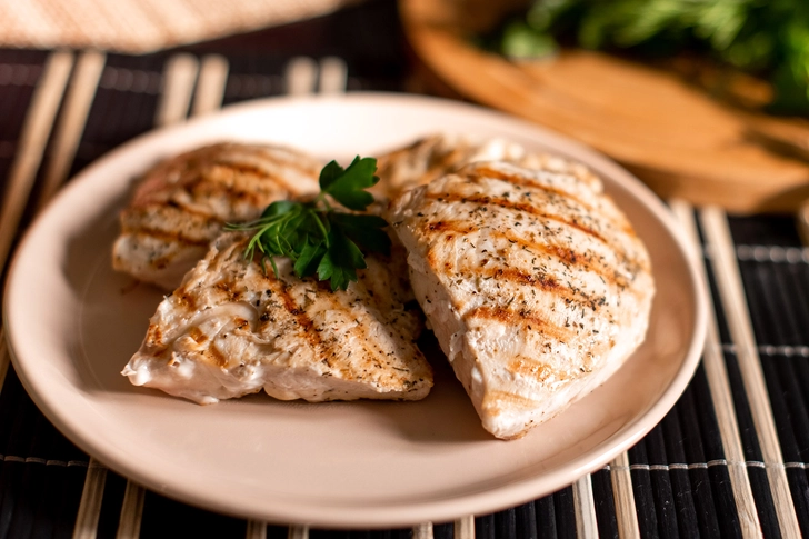 Plain Chicken