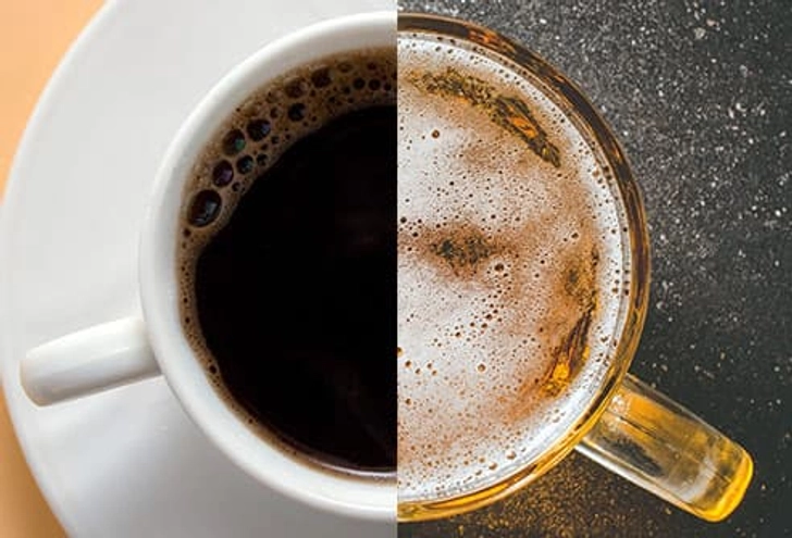 Caffeine and Alcohol