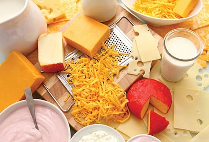 Dairy Dairy