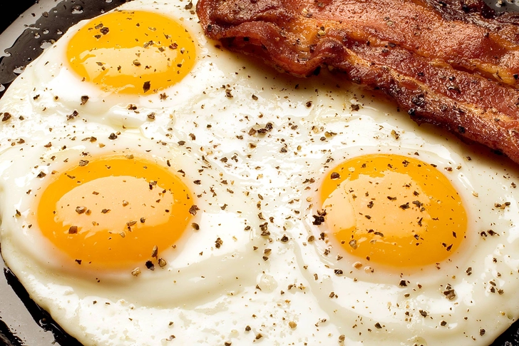 Bacon and Eggs